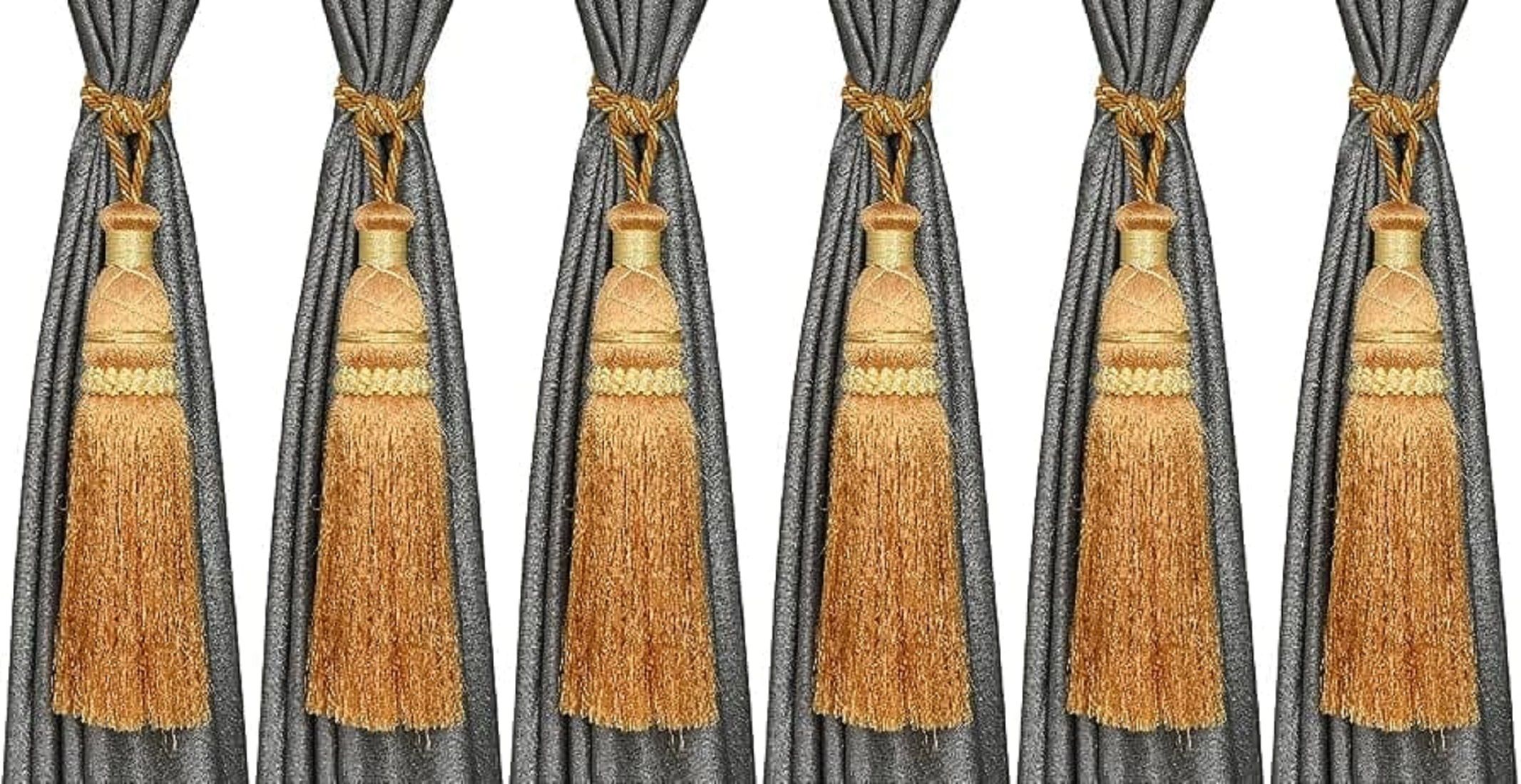 dcl Yellow Tassels-picture-12