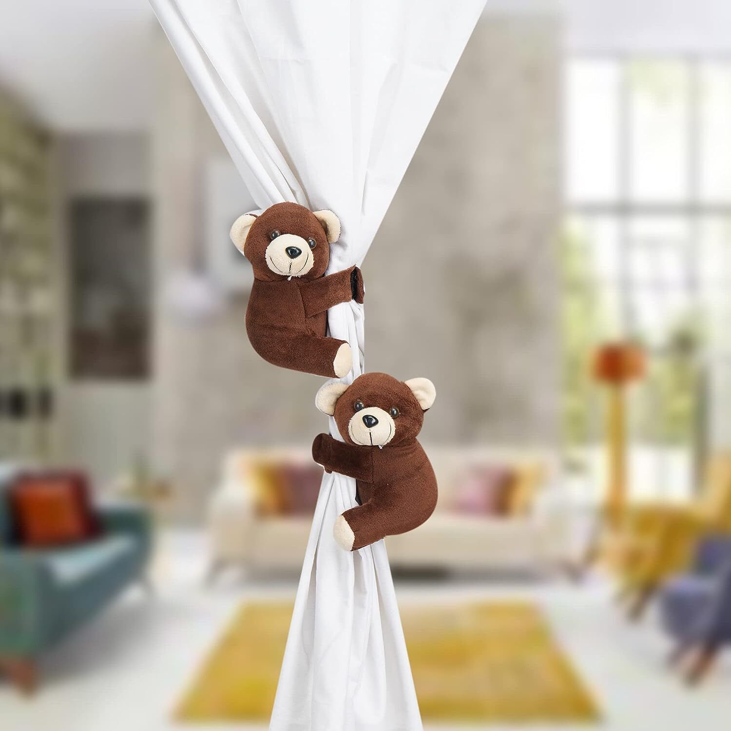 Brown Tieback Hook-image-28