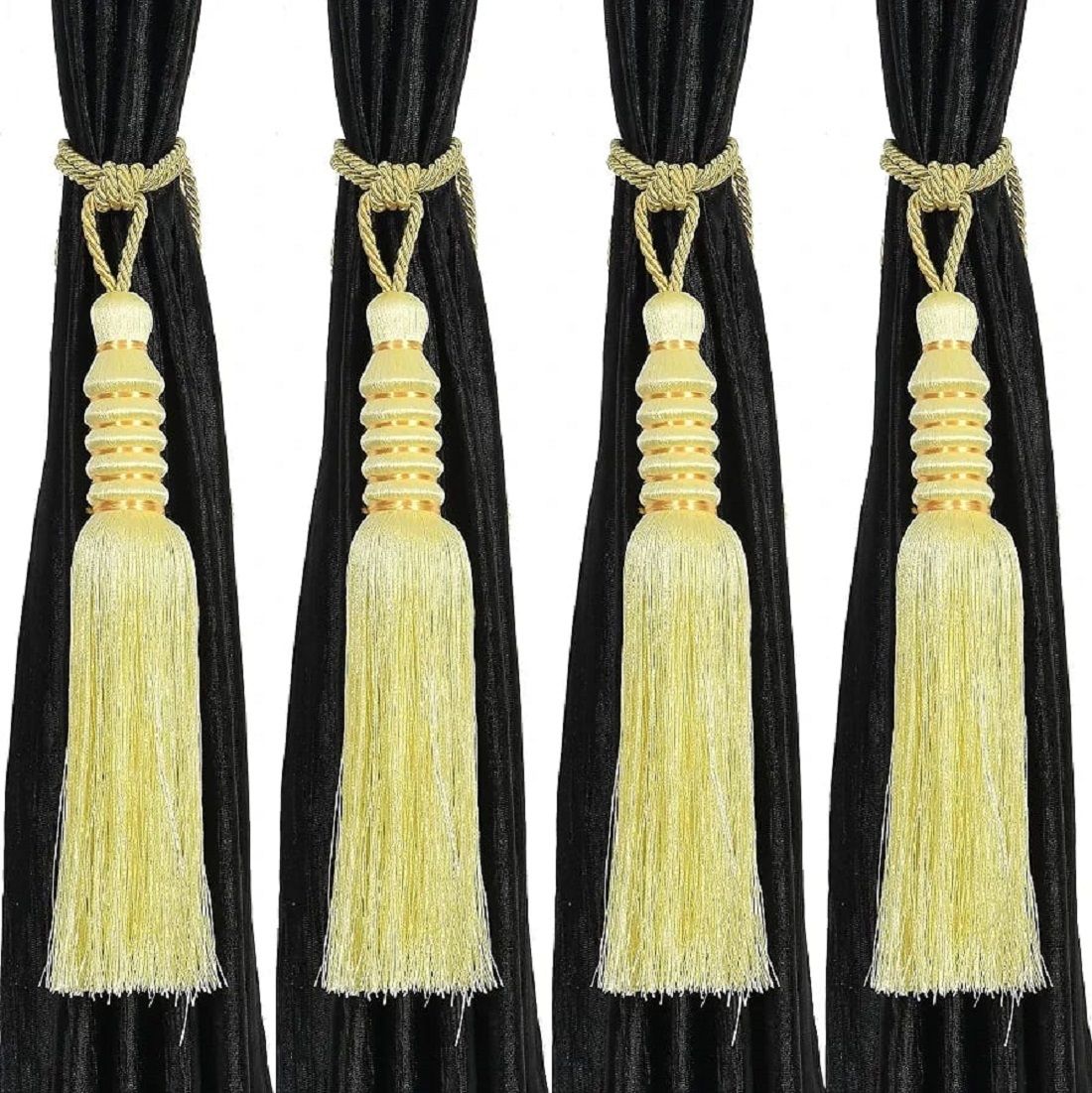 dcl Gold Tassels-picture-2