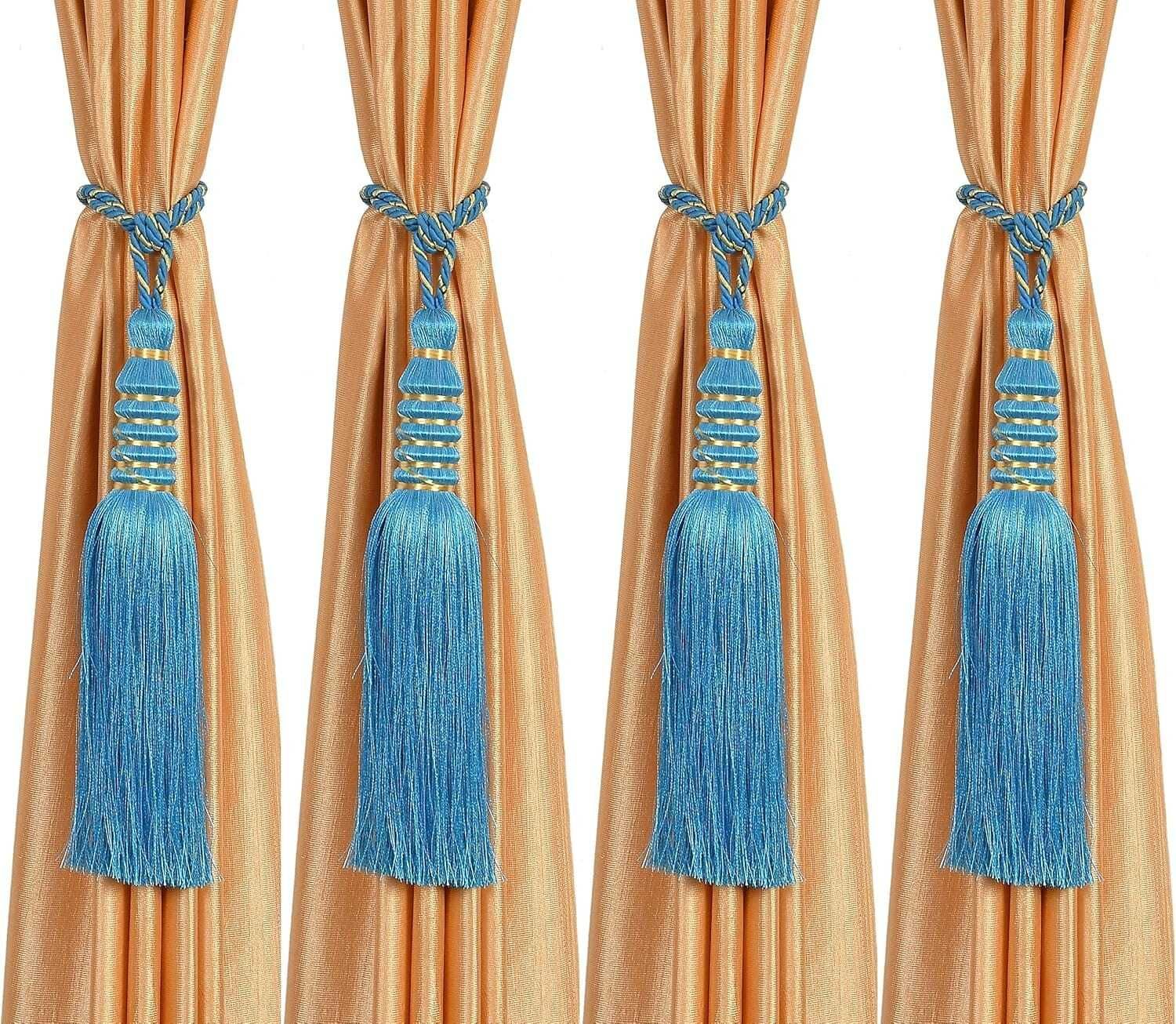 dcl Light Blue Tassels-picture-3