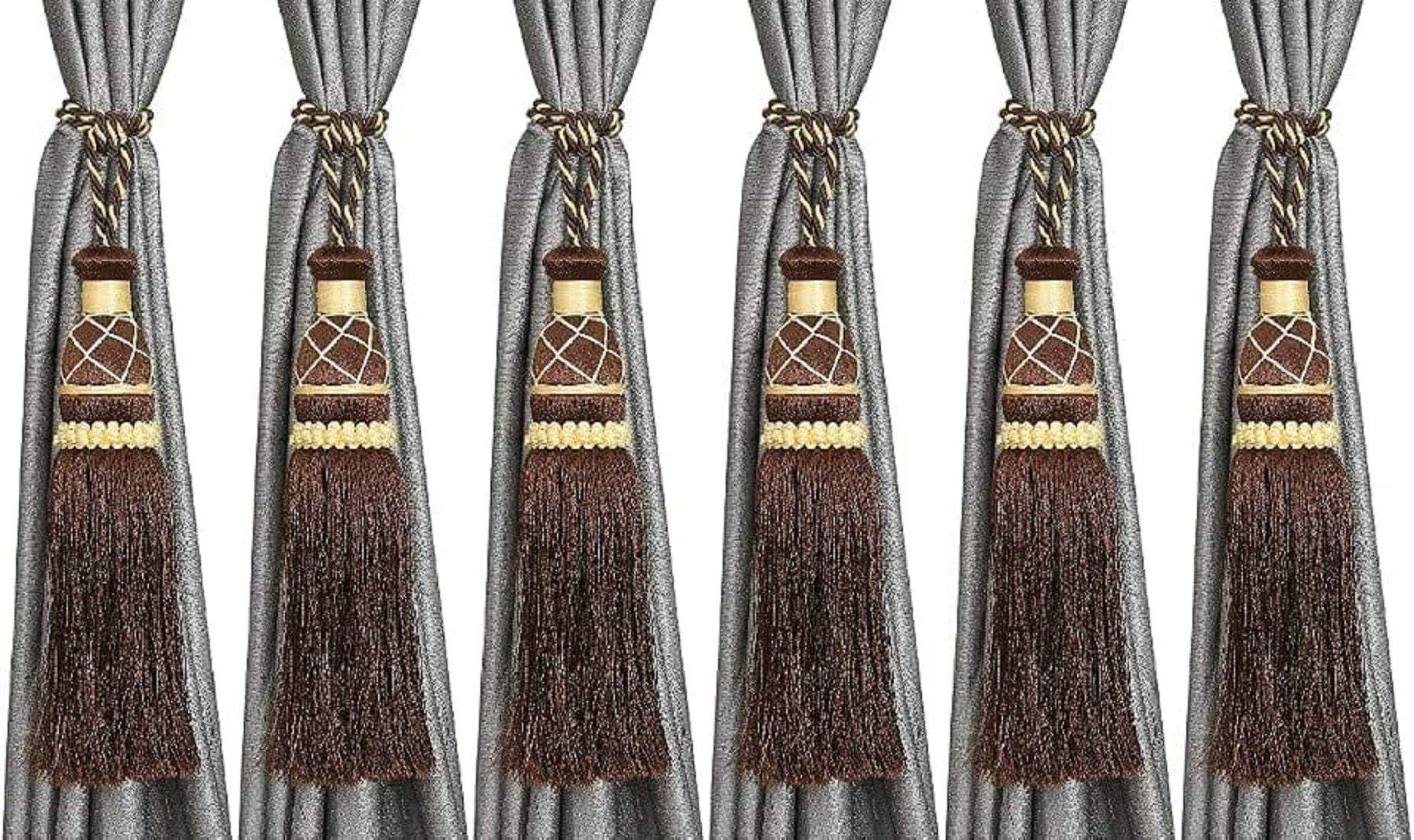 dcl Brown Tassels-picture-14