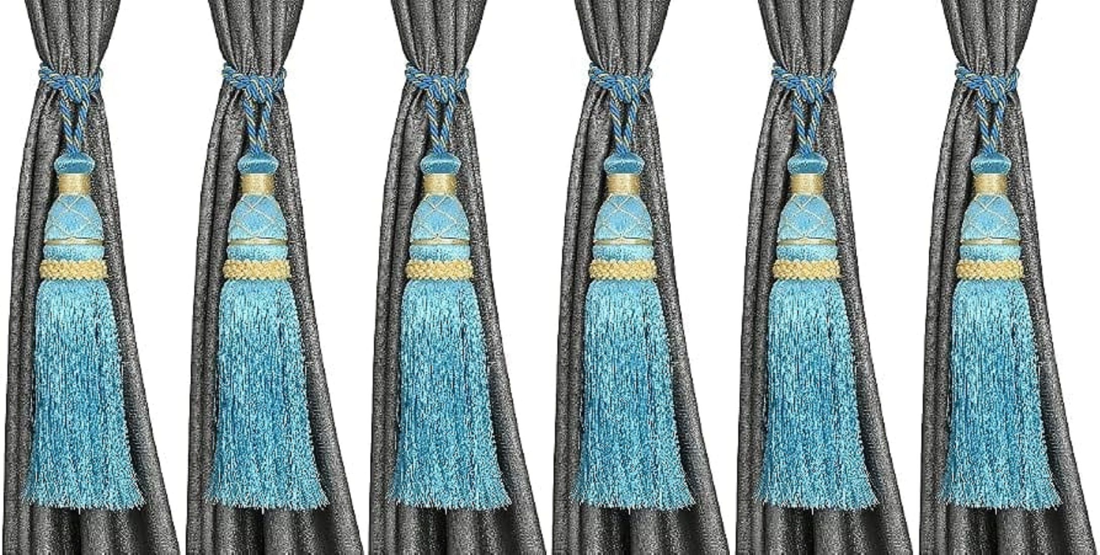 dcl Light Blue Tassels-picture-16