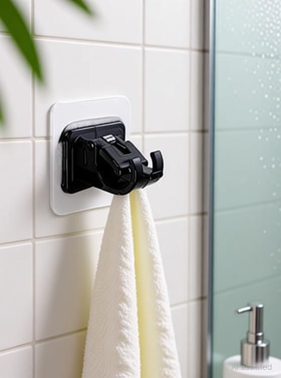 yixty Black Curtain Hooks Metal-picture-32