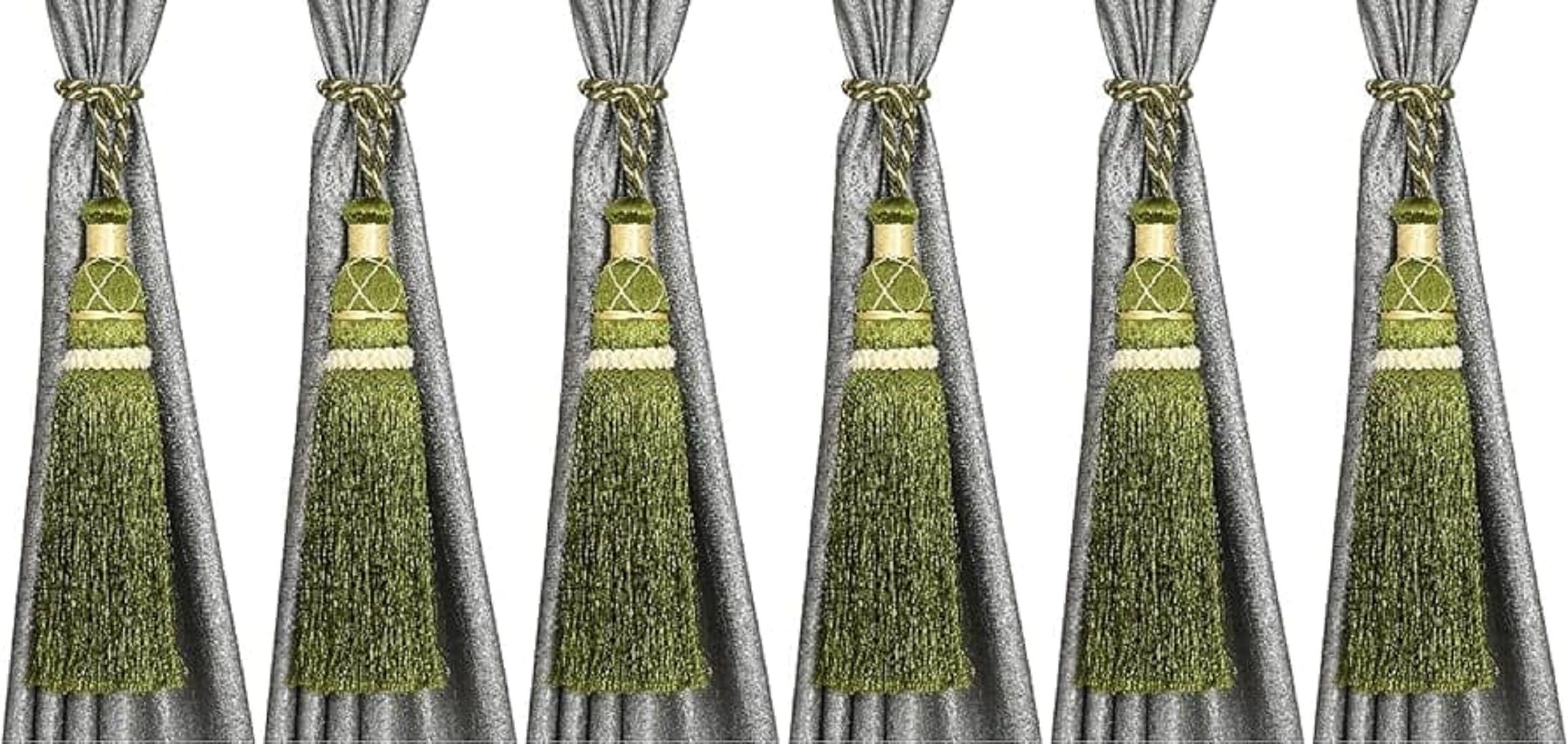 dcl Green Tassels-picture-10