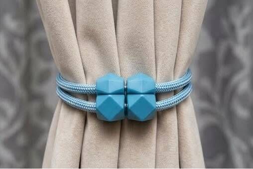 zelvion Blue Tieback Hook Metal-picture-19