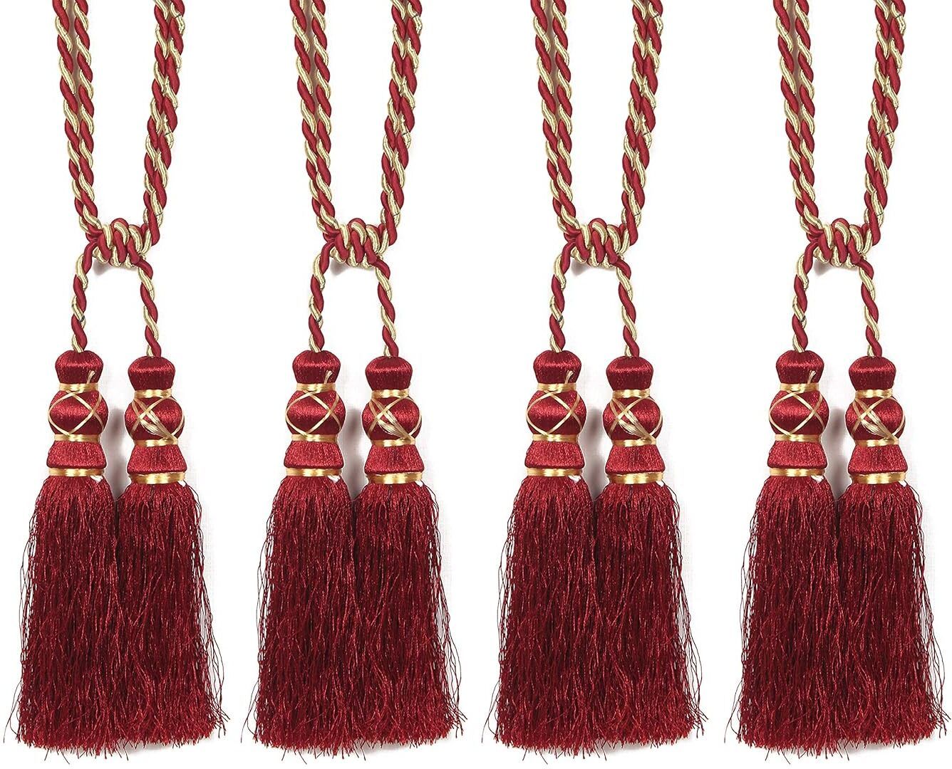 dcl Red Tassels-picture-11