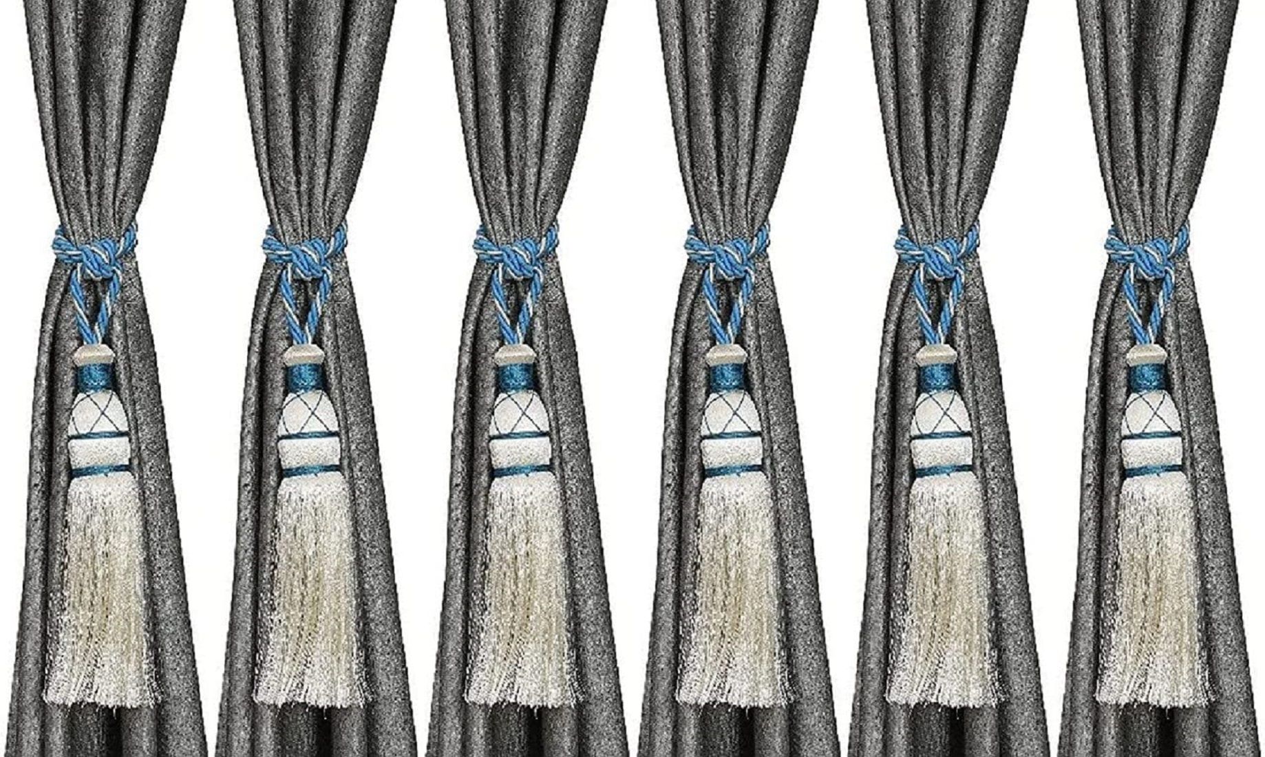 dcl Light Blue Tassels-picture-31