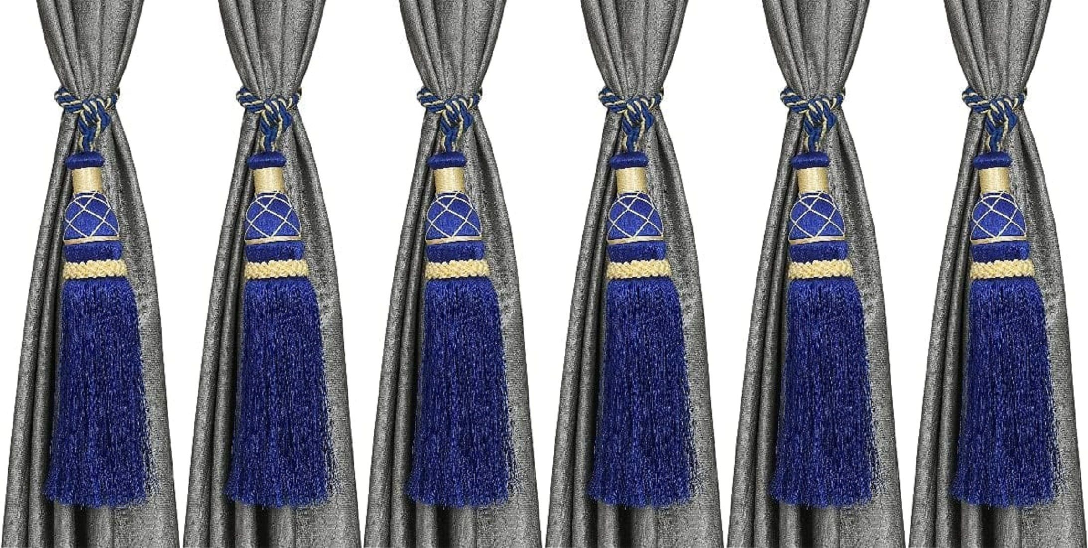 dcl Blue Tassels-picture-1