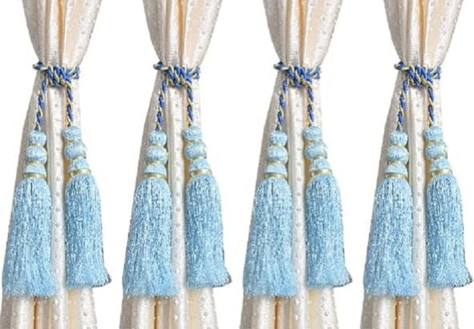 dcl Light Blue Tassels-picture-8