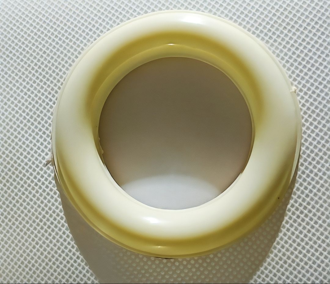 ds creations Yellow Curtain Hooks, Curtain Rings-picture-0