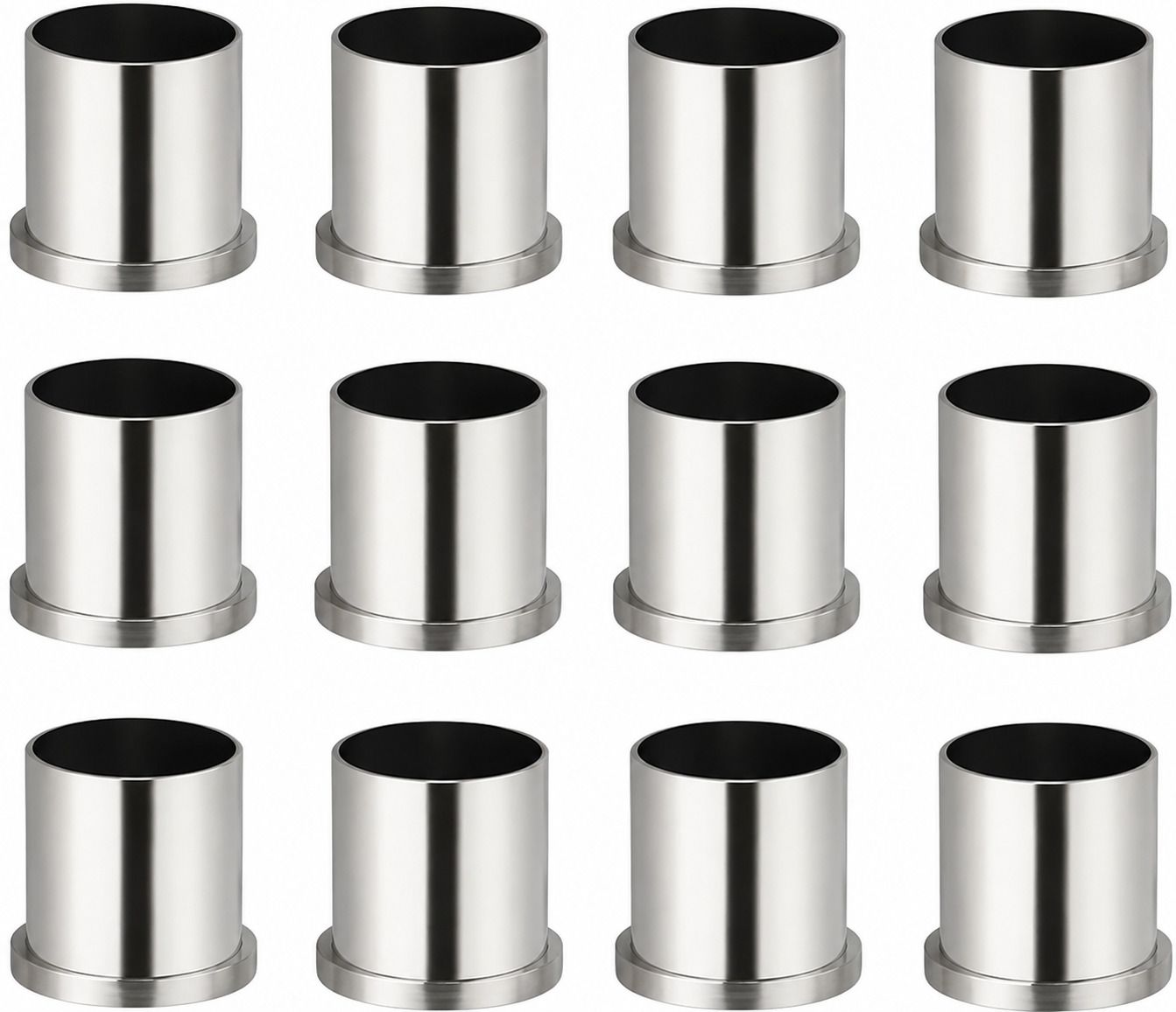 Silver Rod Rail Bracket, Curtain Knobs Metal-image-22