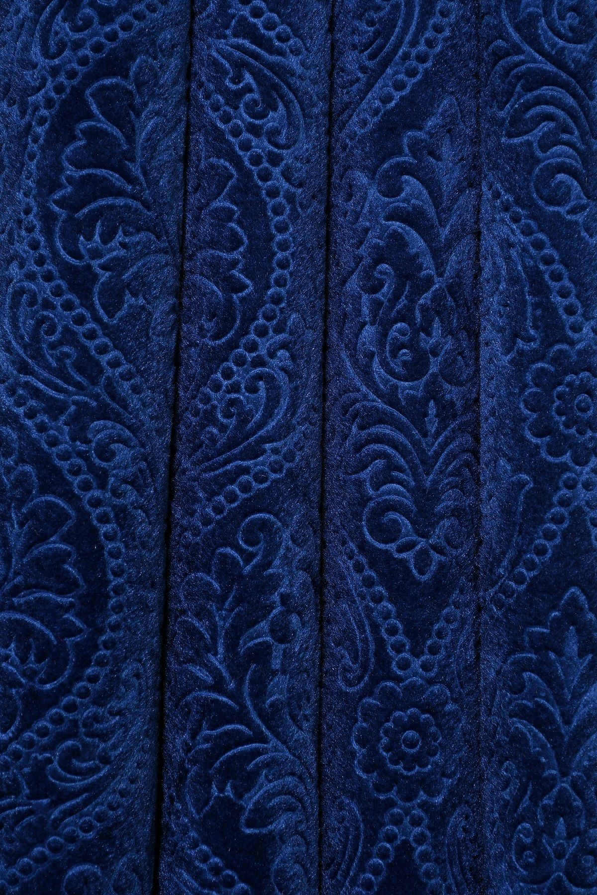 FABRIC-CADBURY-DAMAS-NAVYBLUE-5-MTR-01 Curtain Fabric