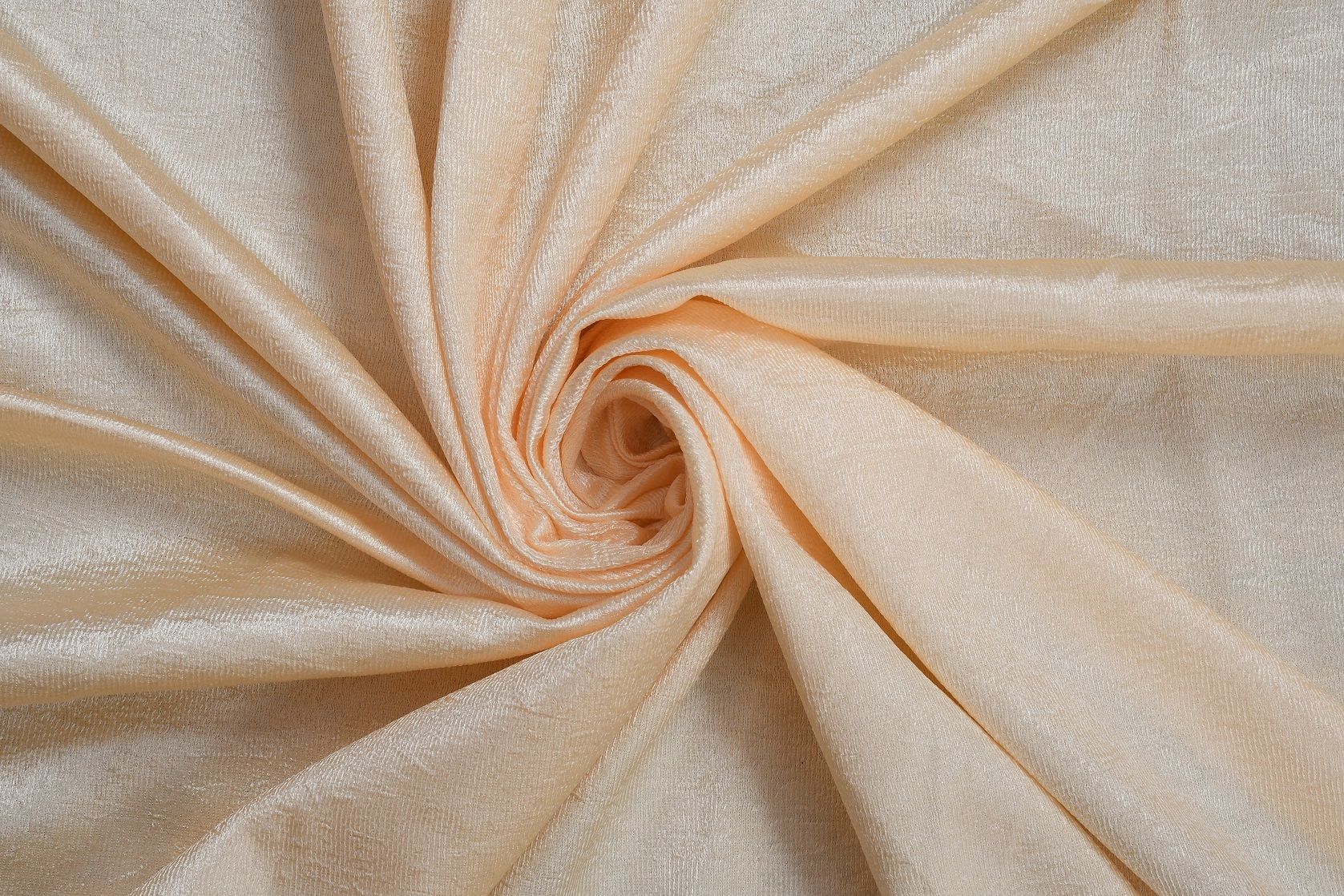 FABRIC-CRUSH-CREAM-5-MTR-01 Curtain Fabric