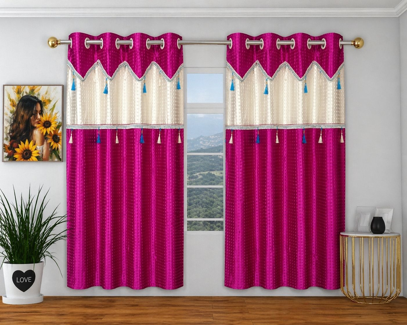 CURTAIN-5FT-01 Curtain Fabric-image-45