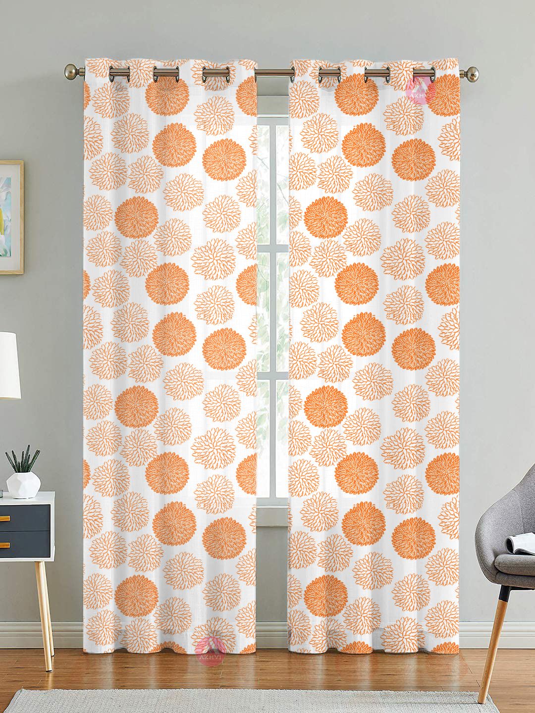 akhvi AV-D-CURTAIN-05 Curtain Fabric-picture-21