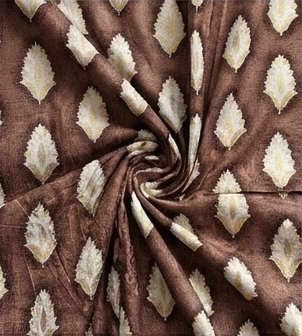 VIN-7FT-BR-JQ-01 Curtain Fabric