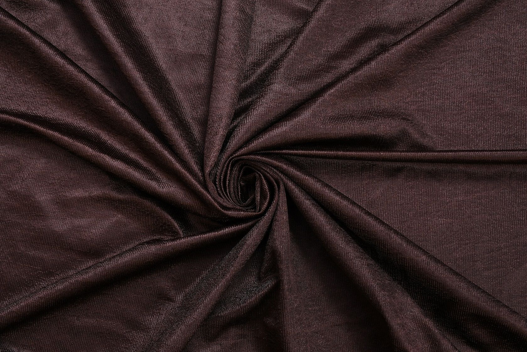 FABRIC-CRUSH-BROWN-5-MTR Curtain Fabric