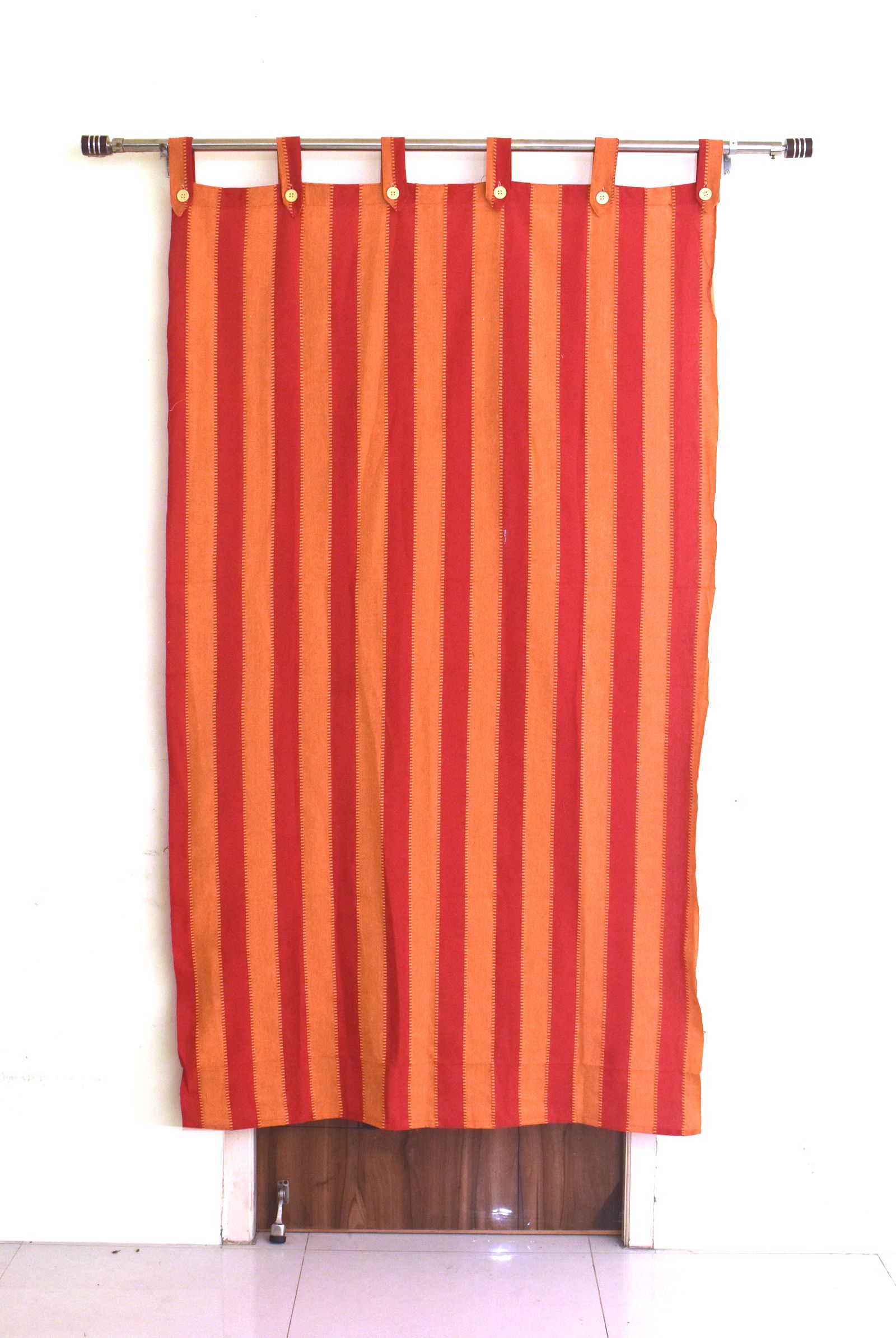 sri varahi new cotton 01 Curtain Fabric-picture-14