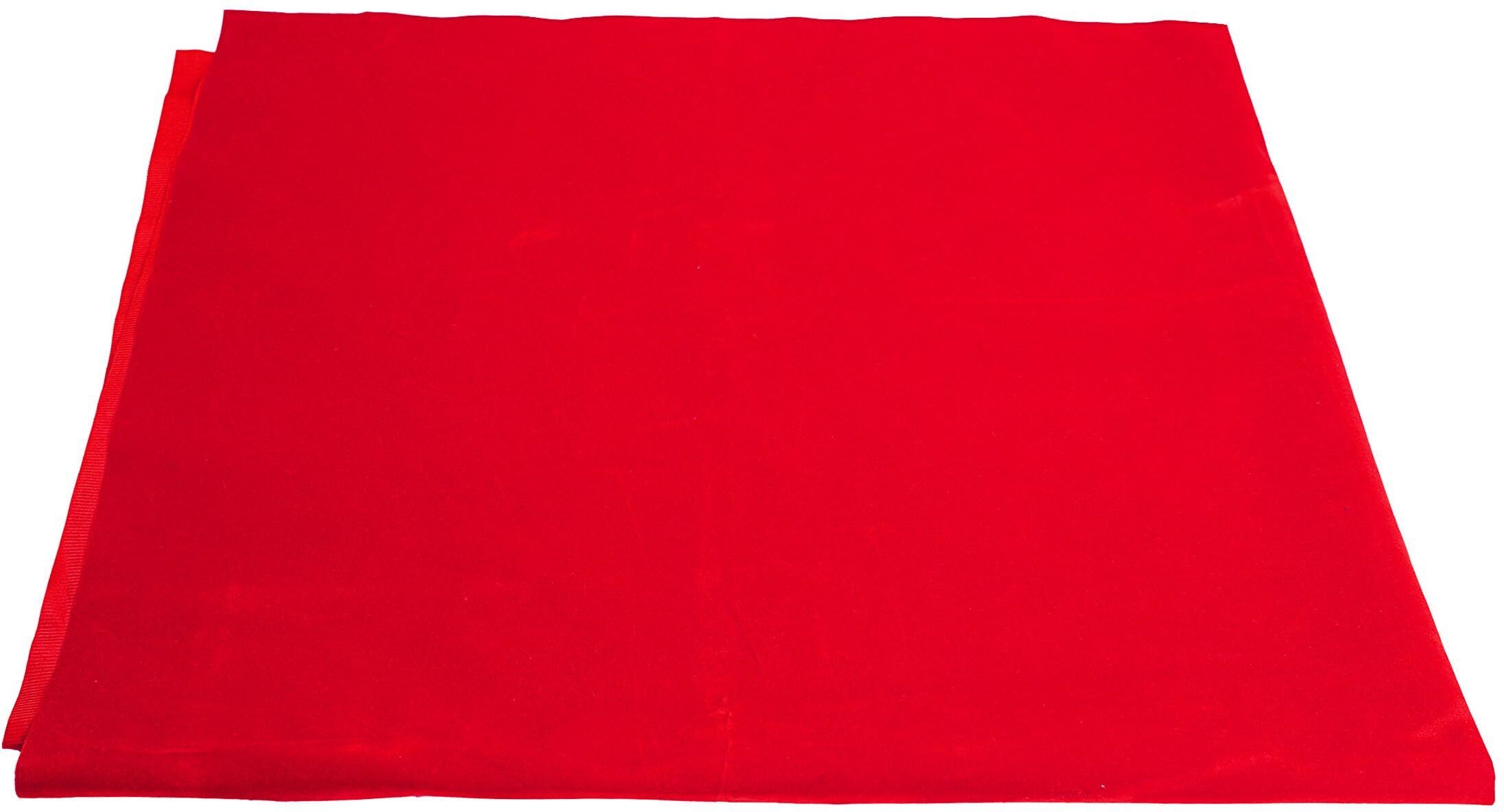 P_S RED VELVET 3 METER 1118 Curtain Fabric-image-22