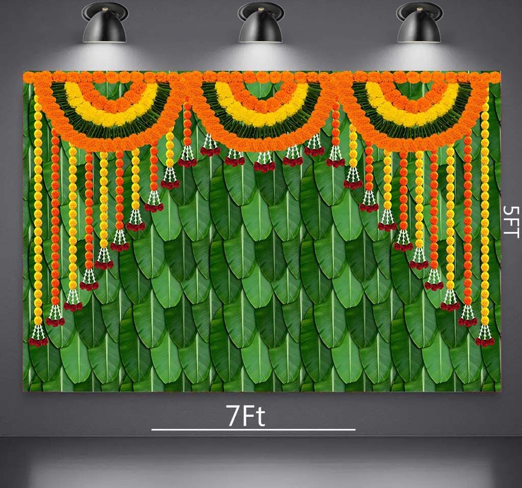 sgmart 02BananaMeri Curtain Fabric-picture-39