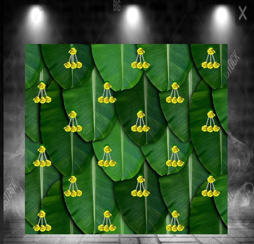 Zumar kelpatta 2 Curtain Fabric