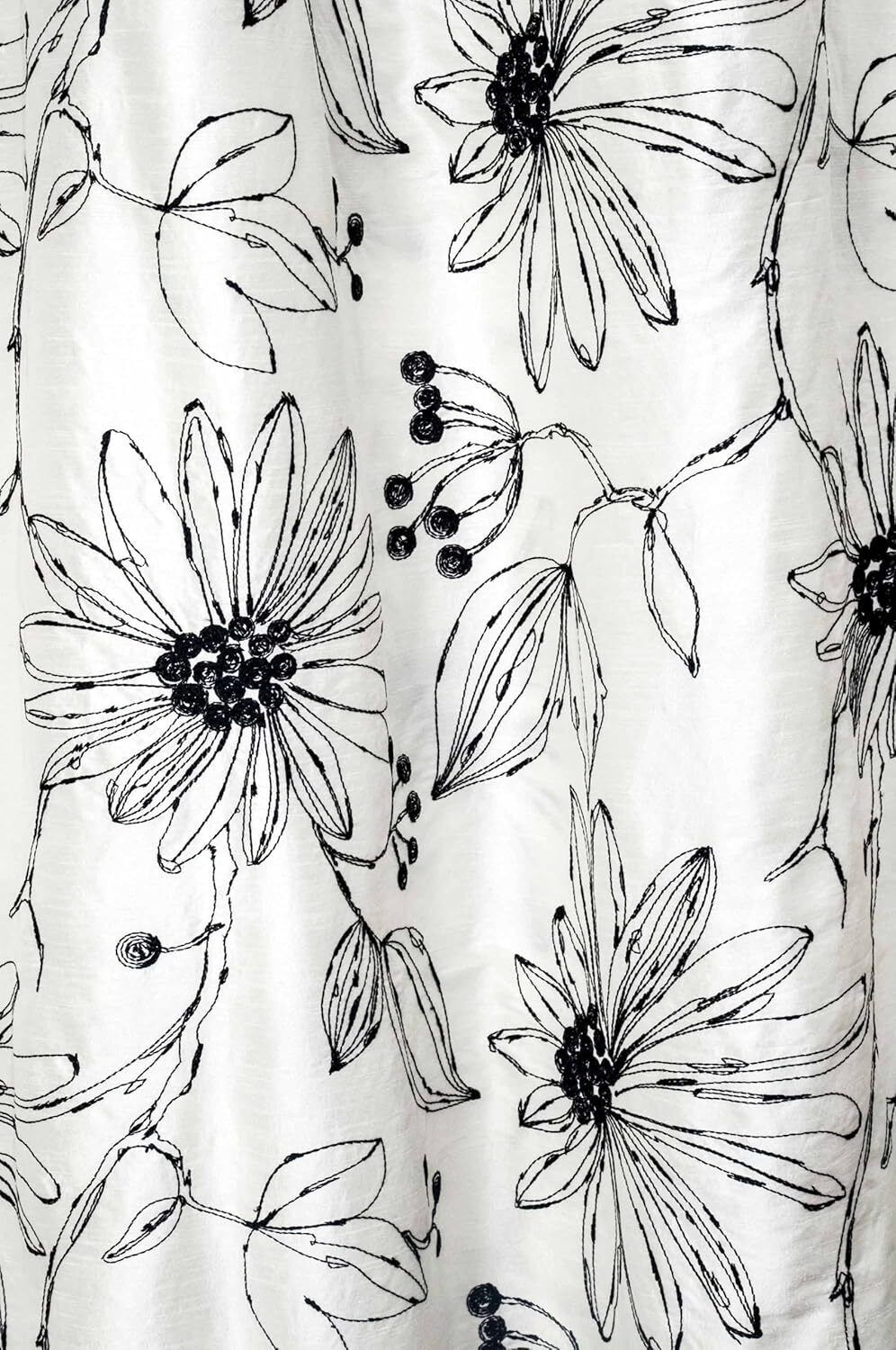 WH-BL-EMB-FAB Curtain Fabric-image-32