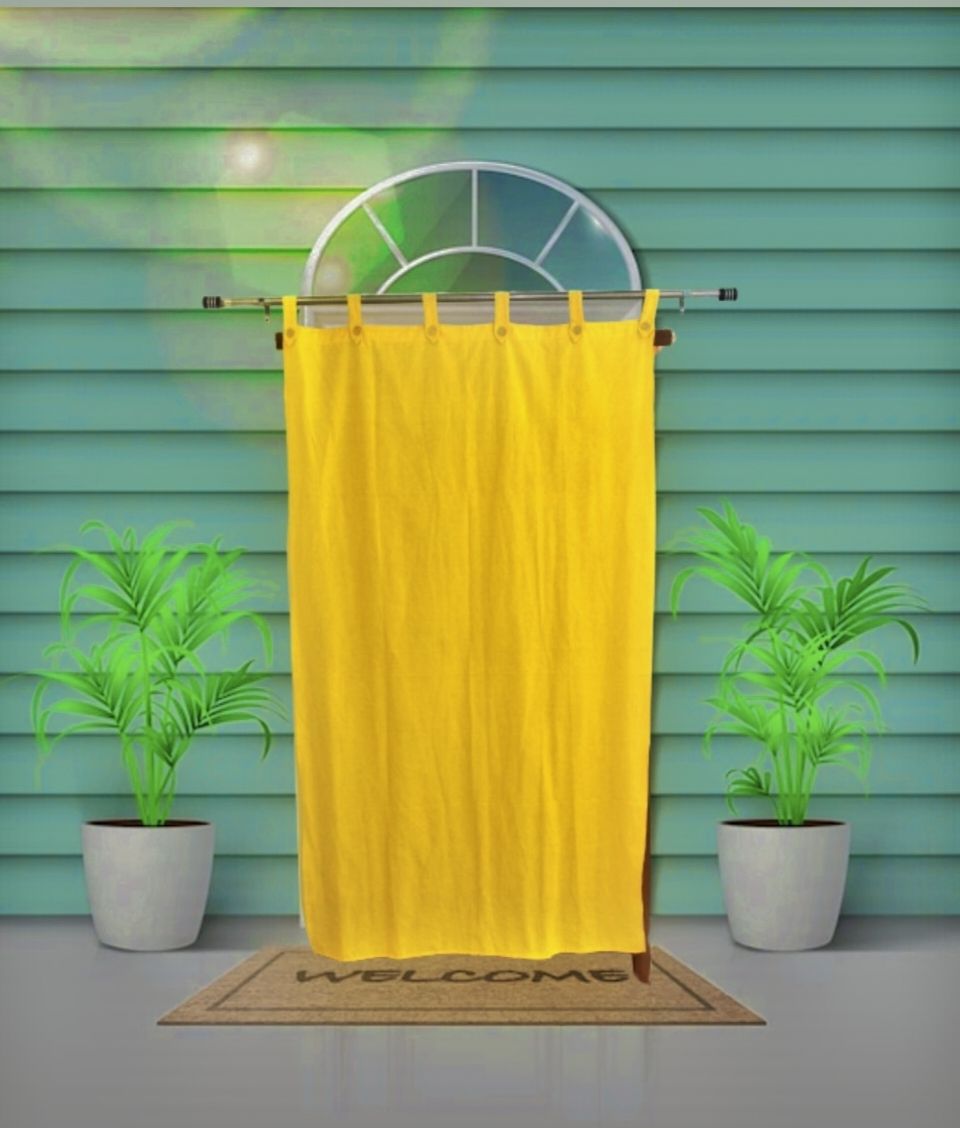 sri varahi new cotton 01 Curtain Fabric-picture-27