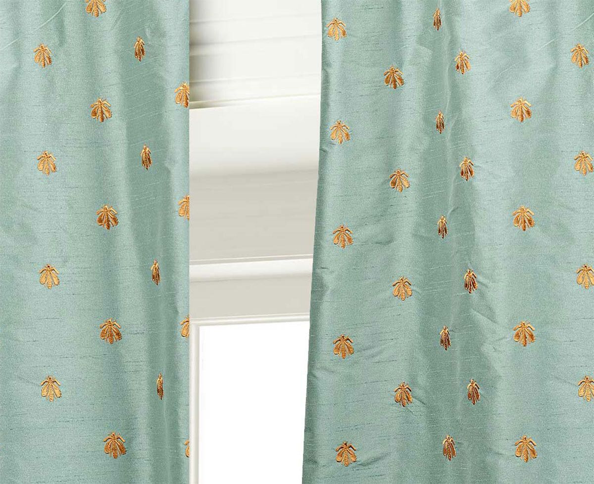 ubh BEE-107-FAB Curtain Fabric-picture-20