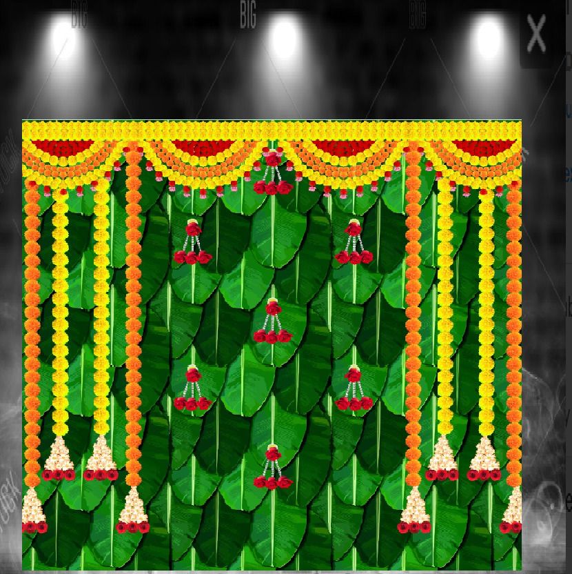 floware kelpatta 1 Curtain Fabric