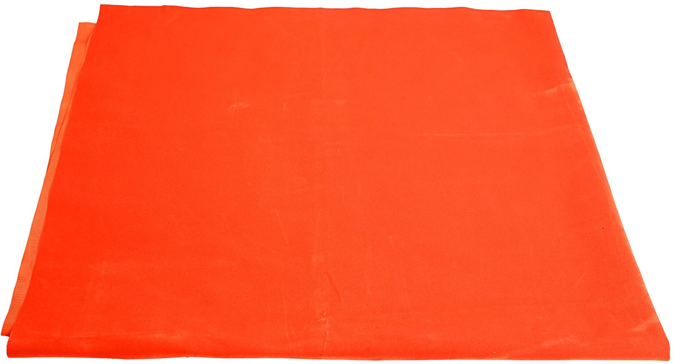 priyakant safawala P_S ORANGE VELVET 1 METER 1111 Curtain Fabric-picture-35