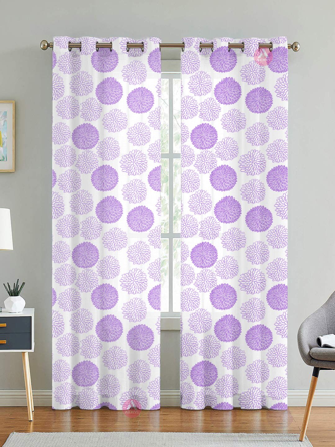 akhvi AV-D-CURTAIN-04 Curtain Fabric-picture-34