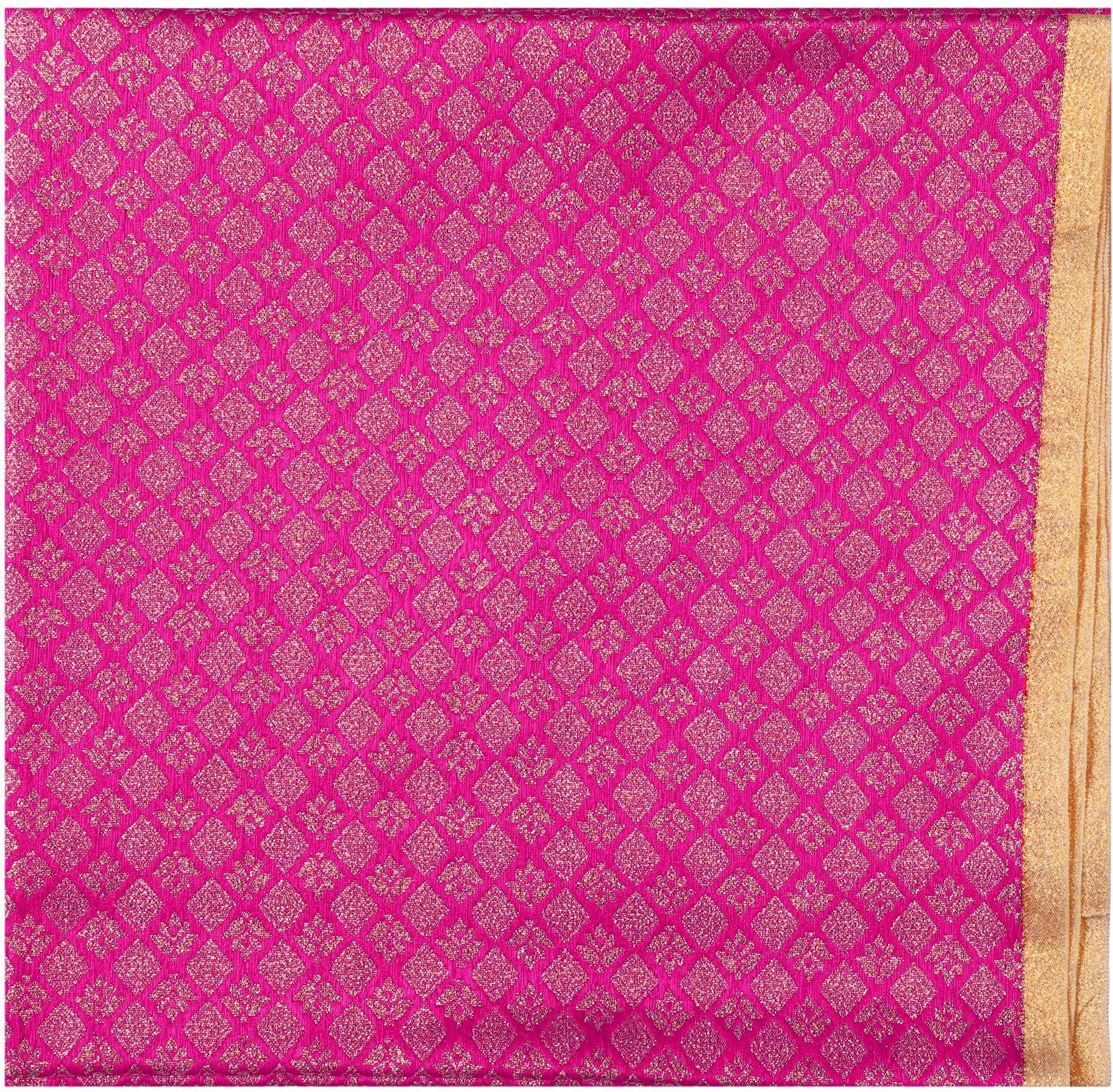 priyakant safawala P_S RANI BROCADE 2 METER 1137 Curtain Fabric-picture-45
