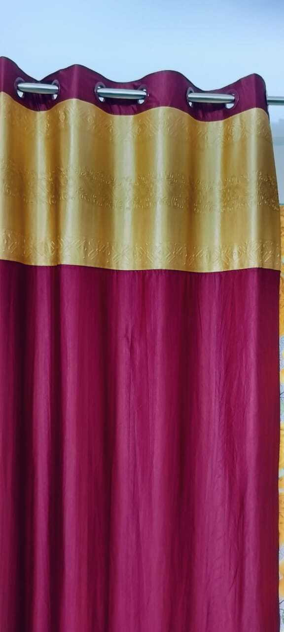 hcenter Patch 1 Curtain Fabric image 1