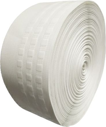 Curtain Hook Tape Pleat Heavy 4 inch 12 metre 3 Pocket Tape Curtain Fabric