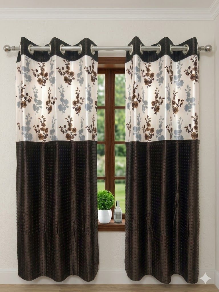 COFFEE-CURTAIN-4FX5F Curtain Fabric-image-0