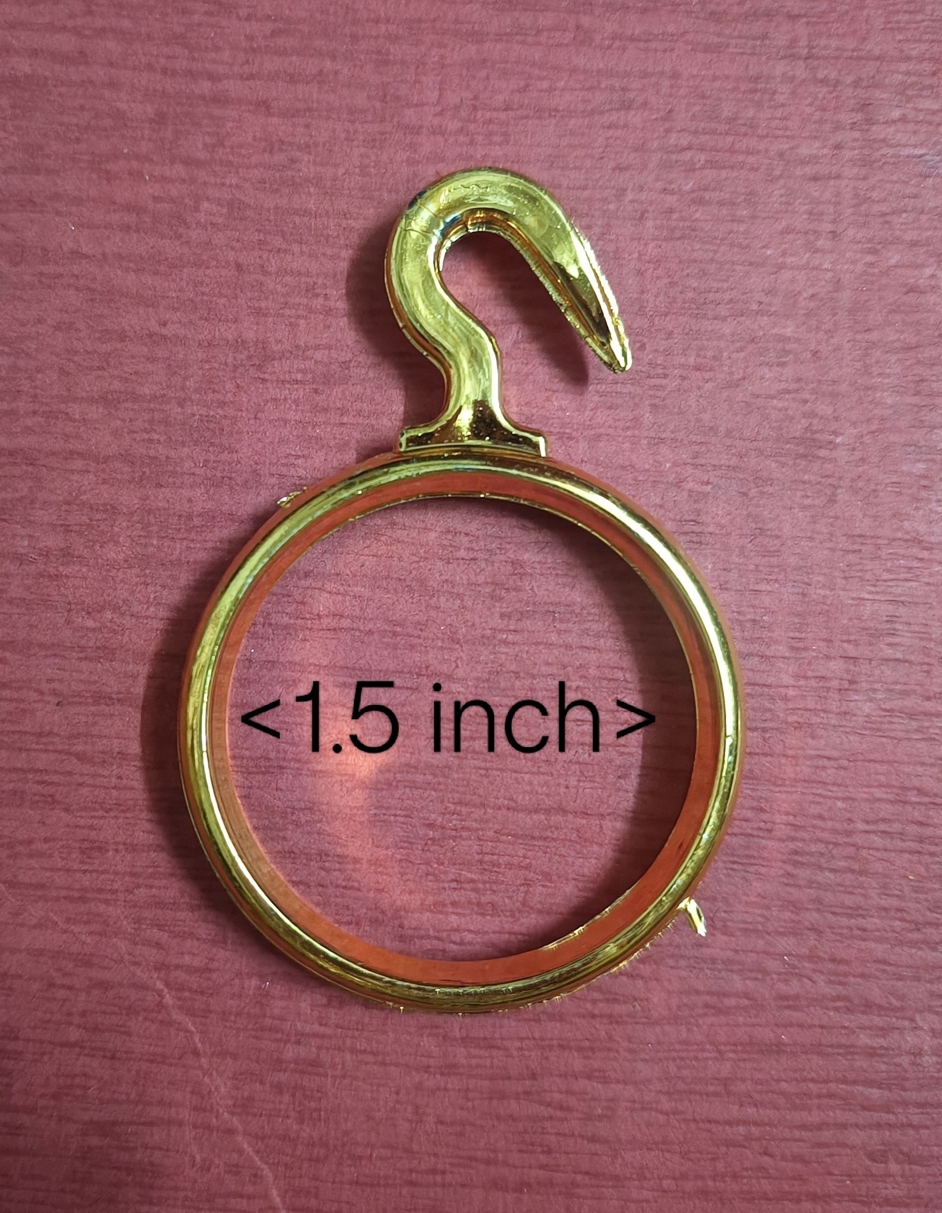 starline mn enterprises Curtain Ring, Hook-picture-25