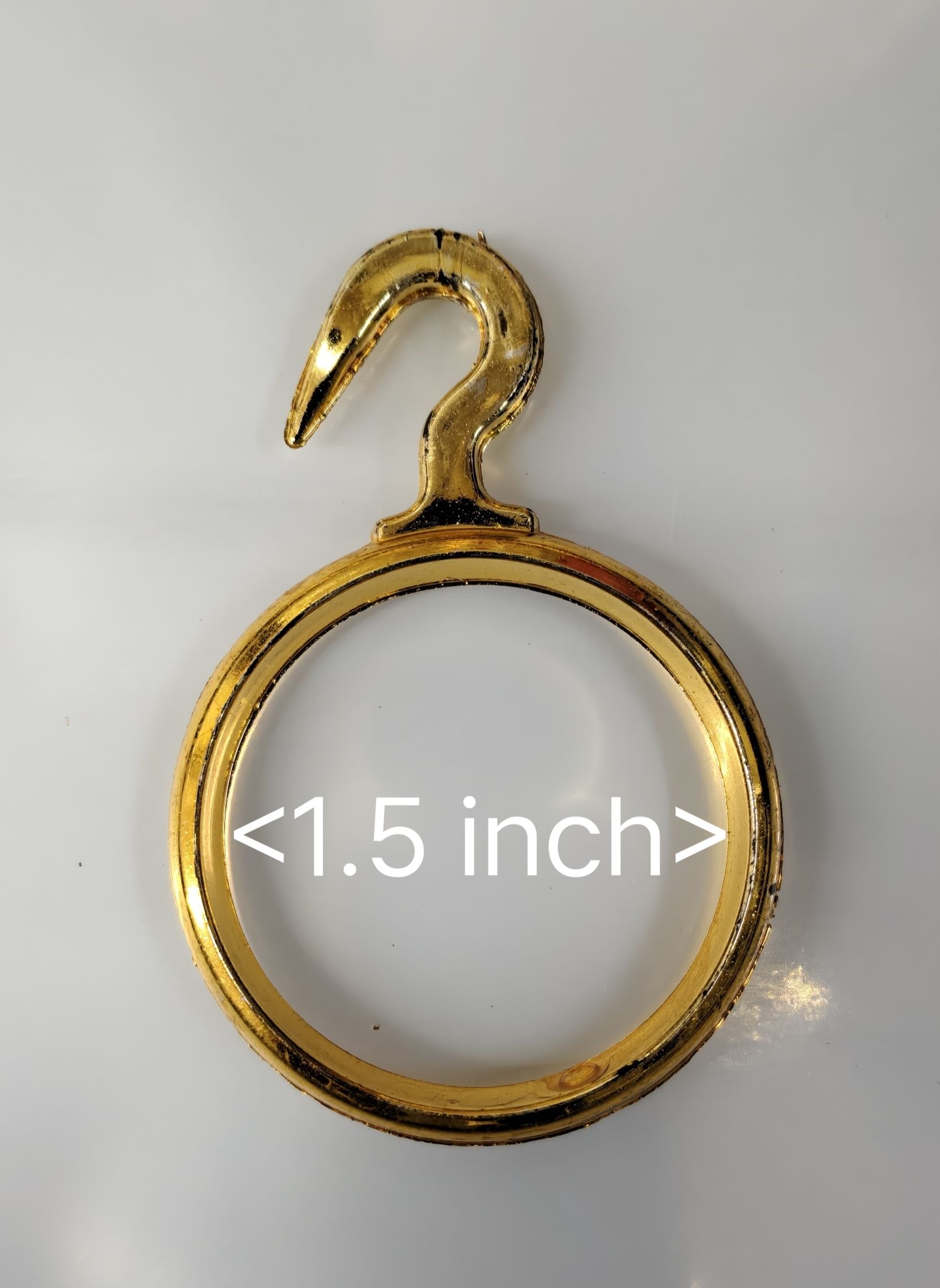 sn plastic store Curtain Ring-picture-10