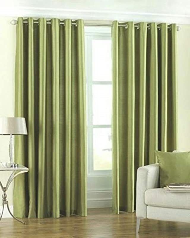 home sazawat 274 cm (9 ft) Long Door Polyester Room Darkening Curtain (Pack Of 2)-picture-28