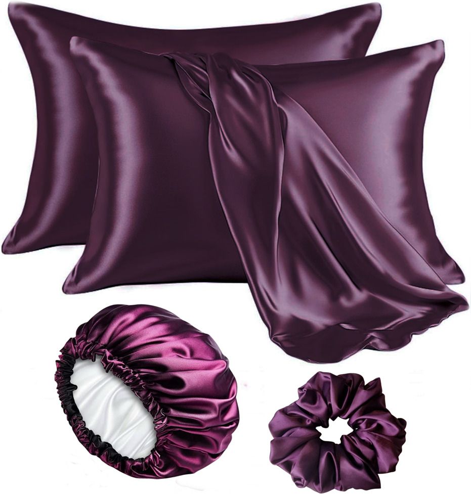 Satin Cushions & Pillows Cover