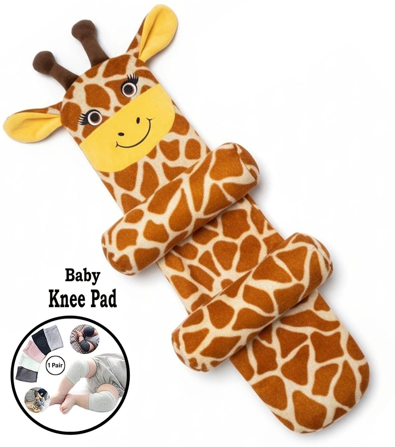 ducudu Baby Safety Slide Head Support-picture-20