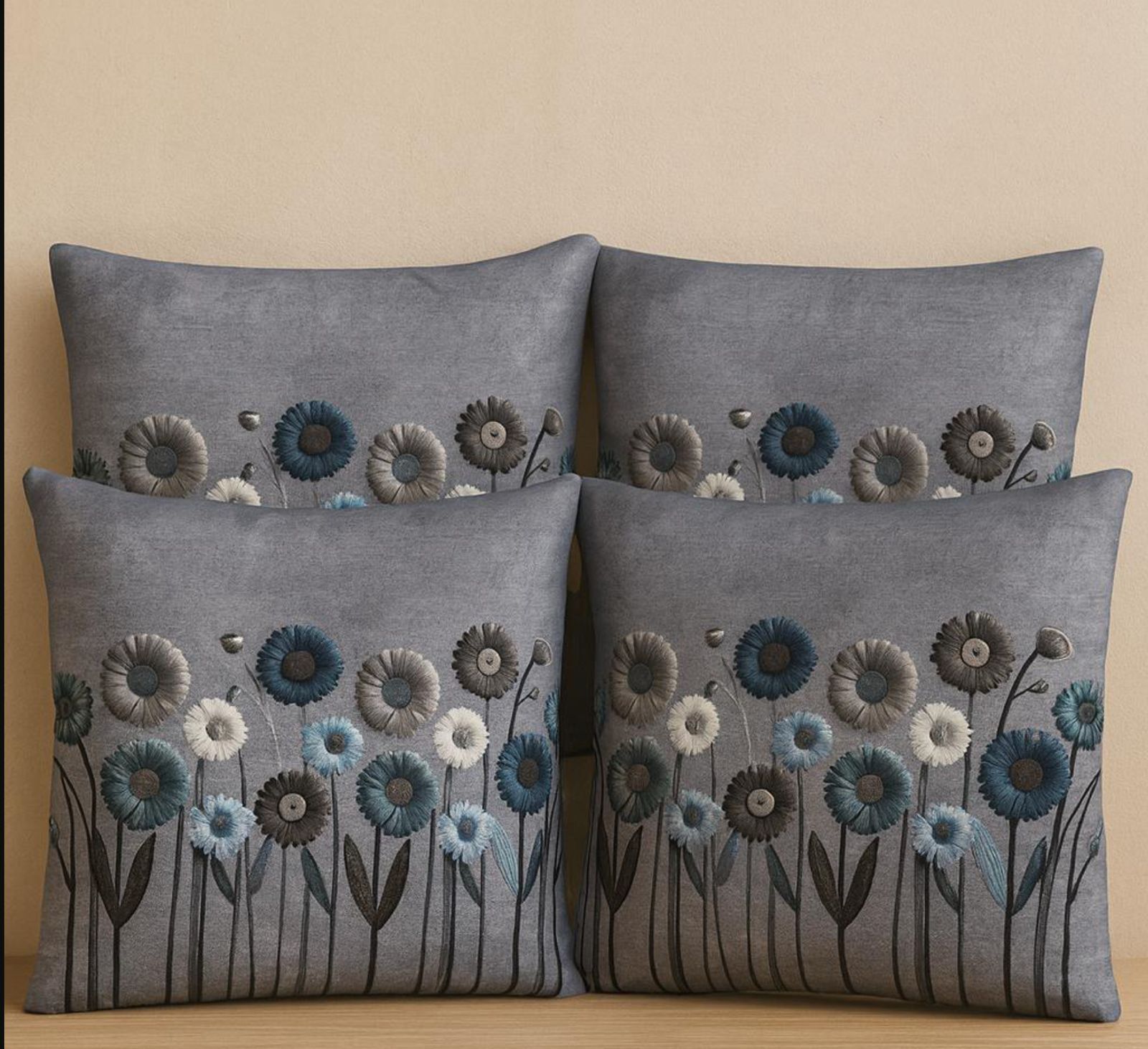 coverluxe Polyester Cushions Cover-picture-37