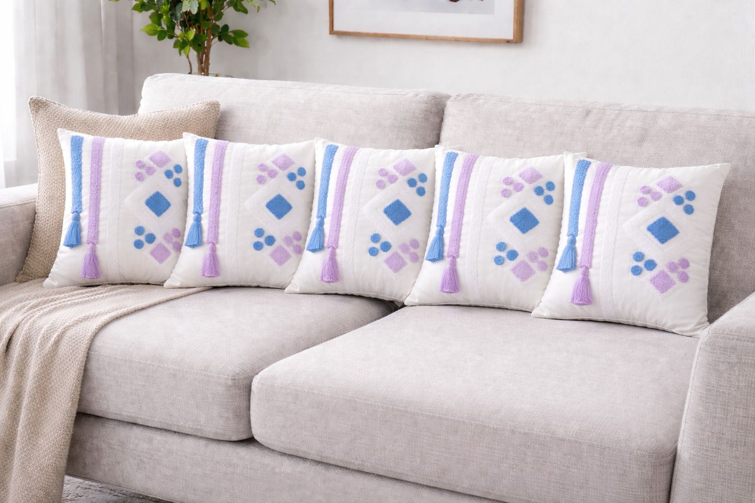 dithreadedcraft Cotton Cushions & Pillows Cover-picture-41