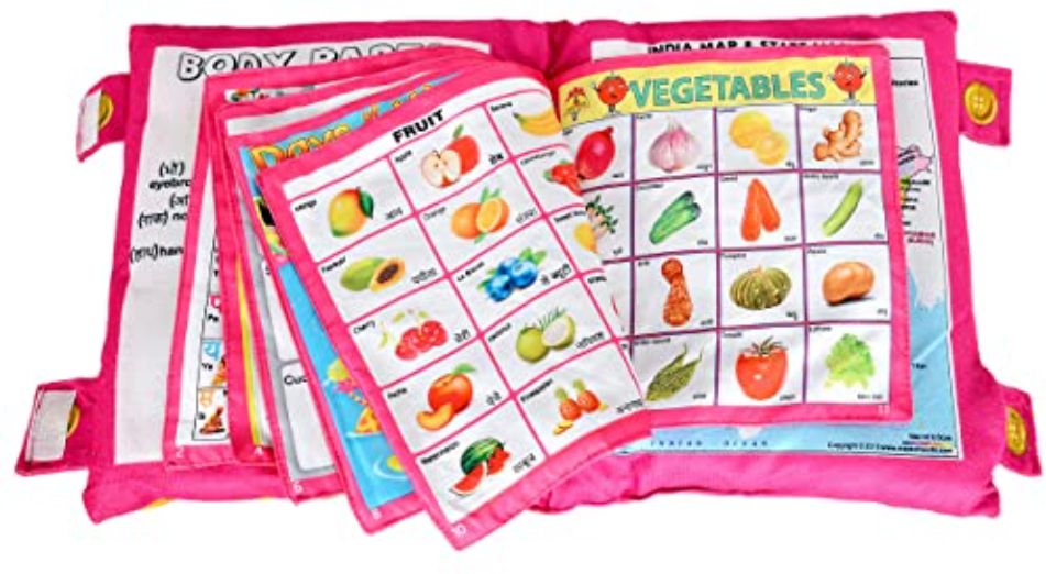 Cotton, Microfibre Alphanumeric, Animals, Birds, Floral, Birds, Abstract, Nature, Smiley, Solid, Toons & Characters Baby Pillow Pack of 1