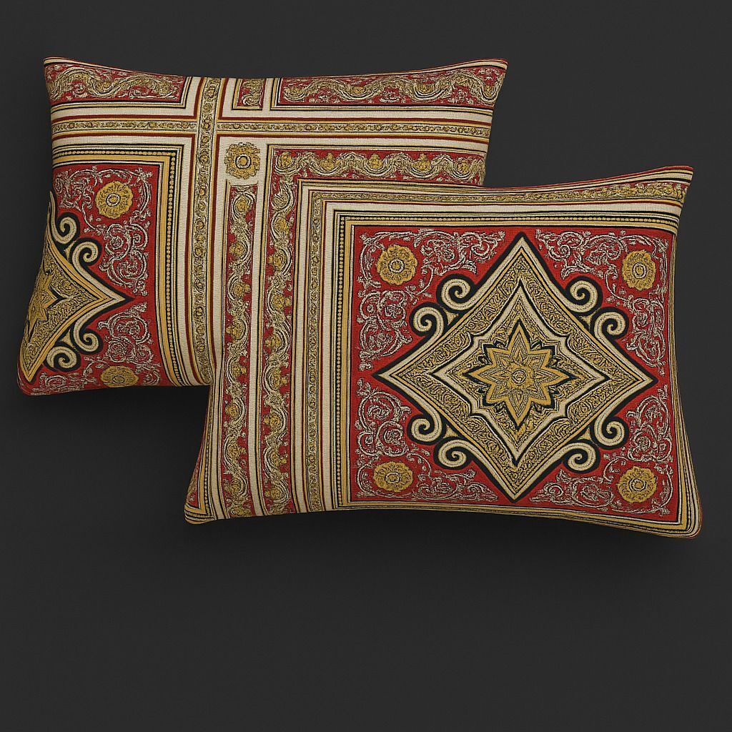 Blended Pillows Cover-image-43