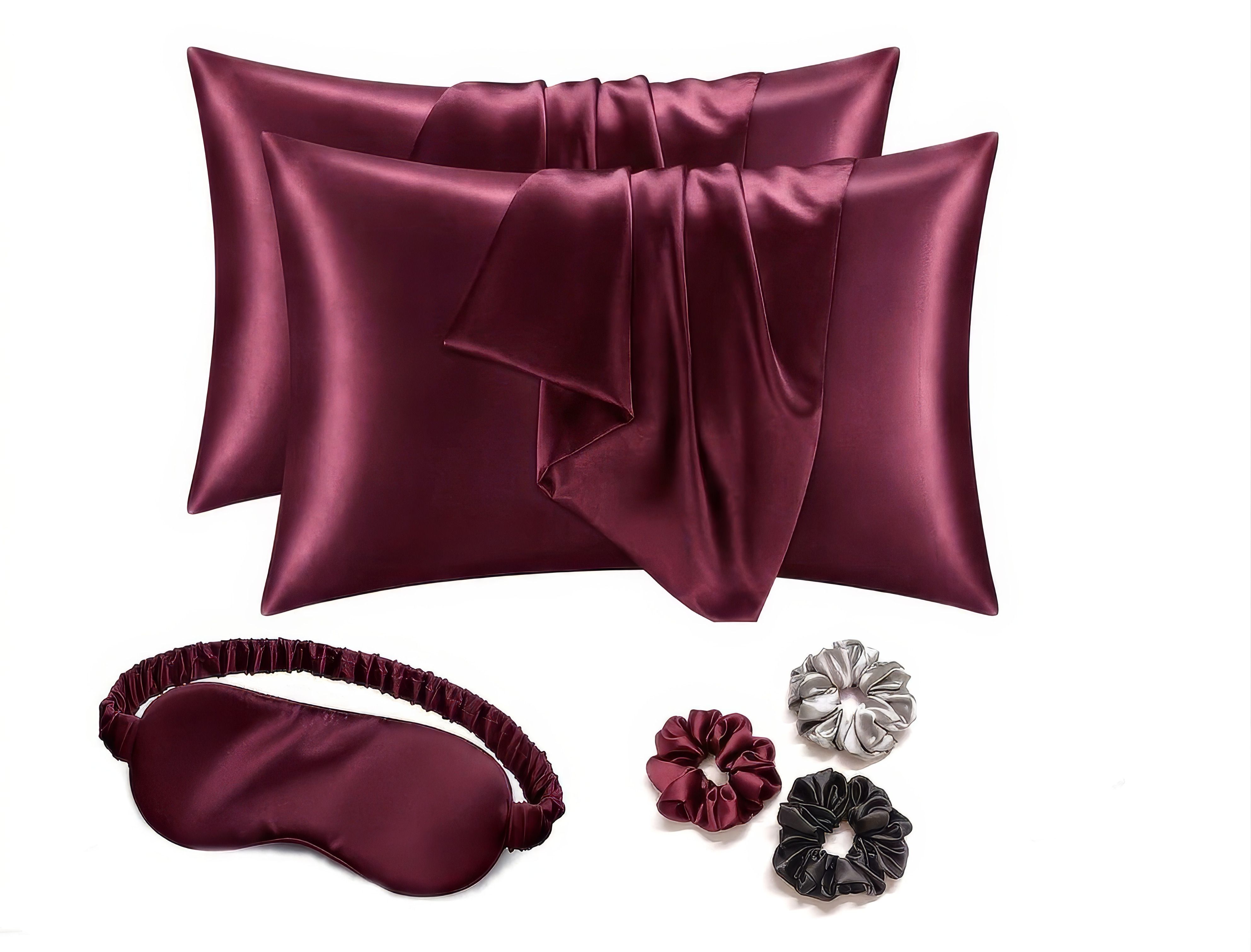 armoxa Satin Cushions & Pillows Cover-picture-14