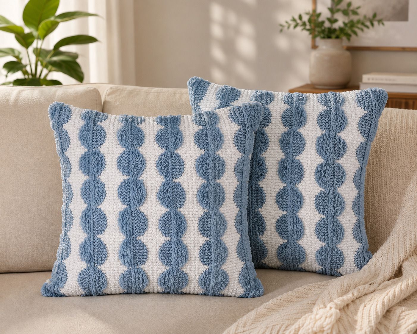 creative homestyles Polyester Cushions Cover-picture-10