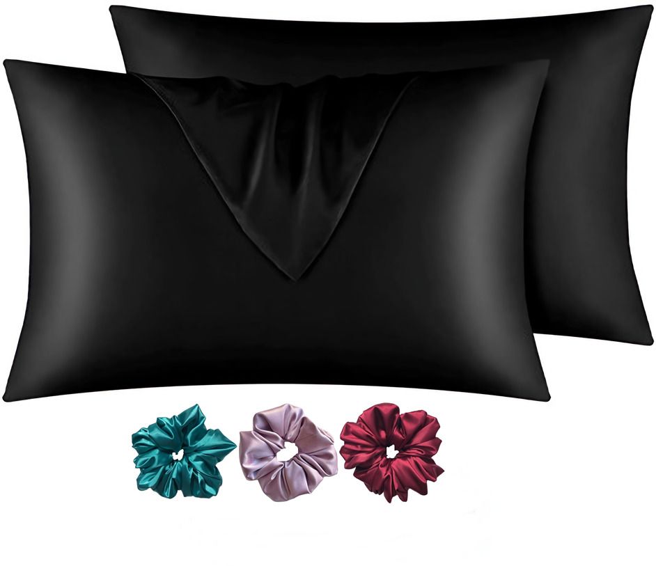 armoxa Satin Pillows Cover-picture-14