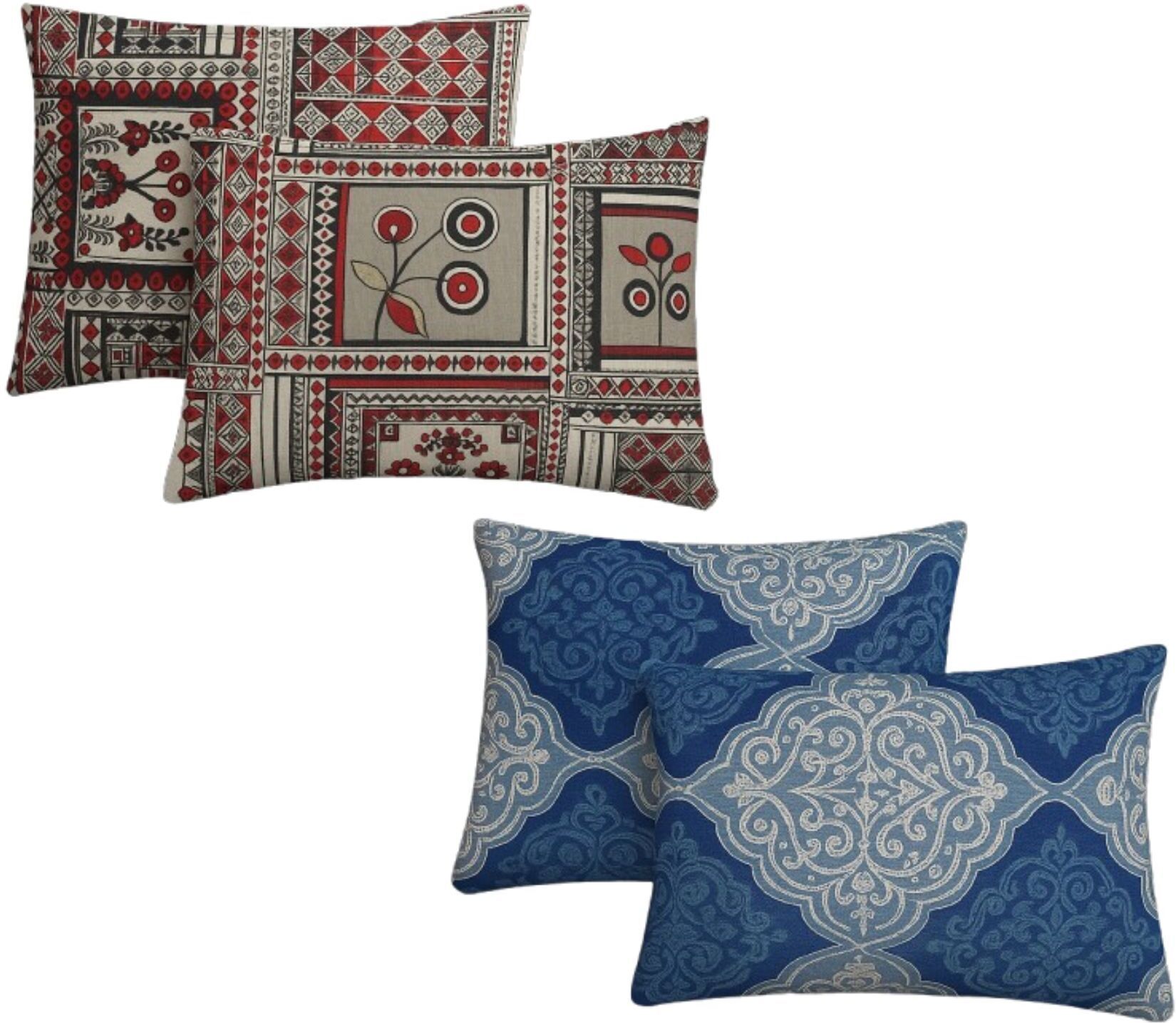 the pokharnas Blended Pillows Cover-picture-12