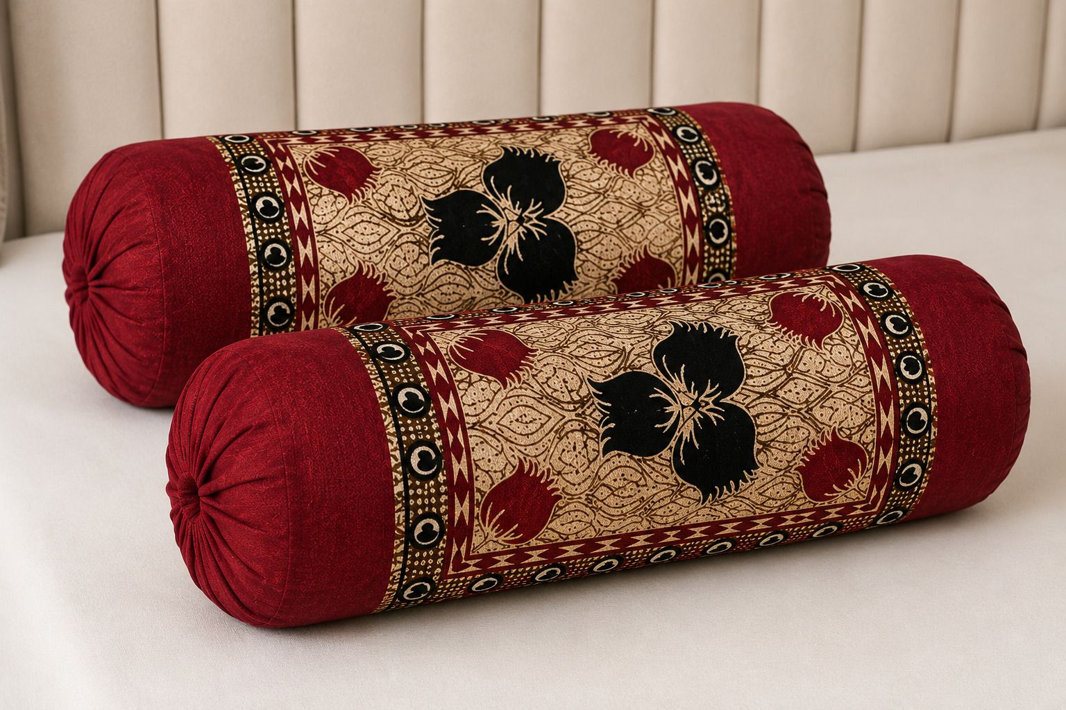 sparklings Cotton Bolsters Cover-picture-0