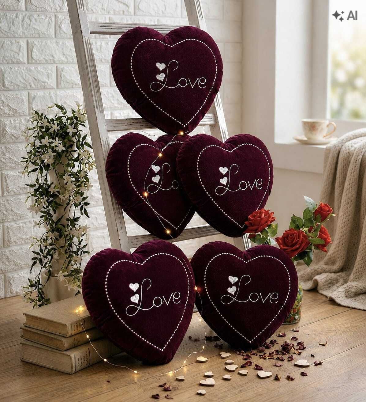 kush decor enterprises Velvet Cushions Cover-picture-12